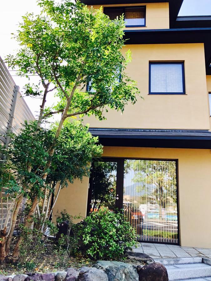Hotel Maruya Kamogawa Terrace Kyōto Esterno foto