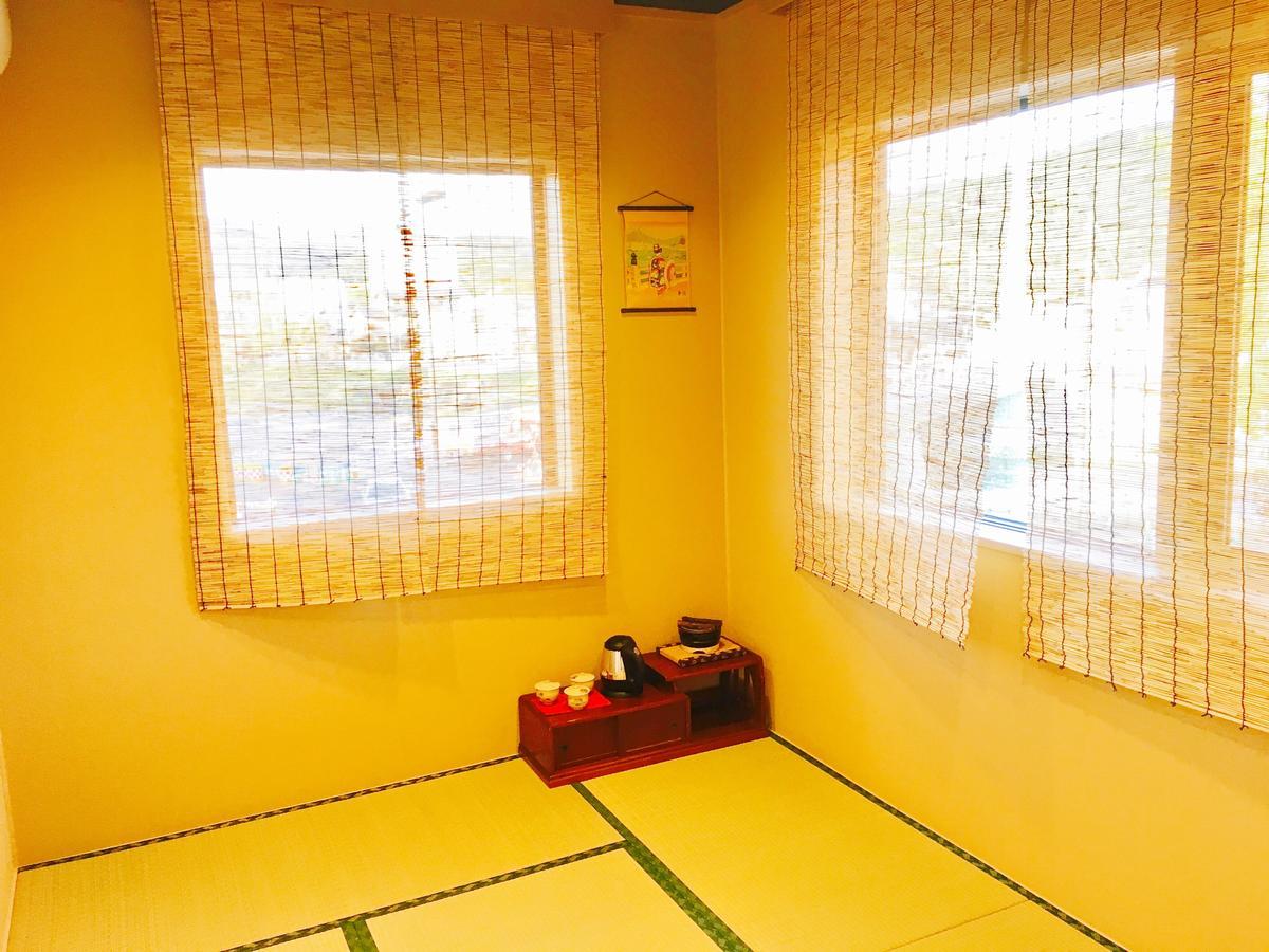 Hotel Maruya Kamogawa Terrace Kyōto Esterno foto
