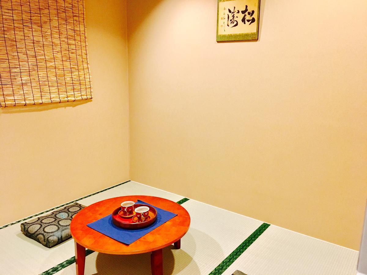 Hotel Maruya Kamogawa Terrace Kyōto Esterno foto